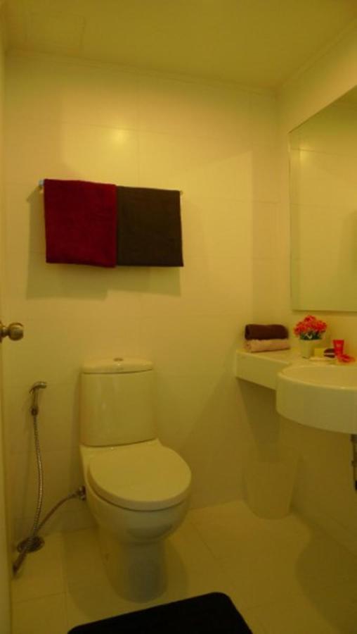 The Relaxing Room Sea View At Lumpini Park Beach Jomtien Condominium Pattaya Praia de Jomtien Quarto foto