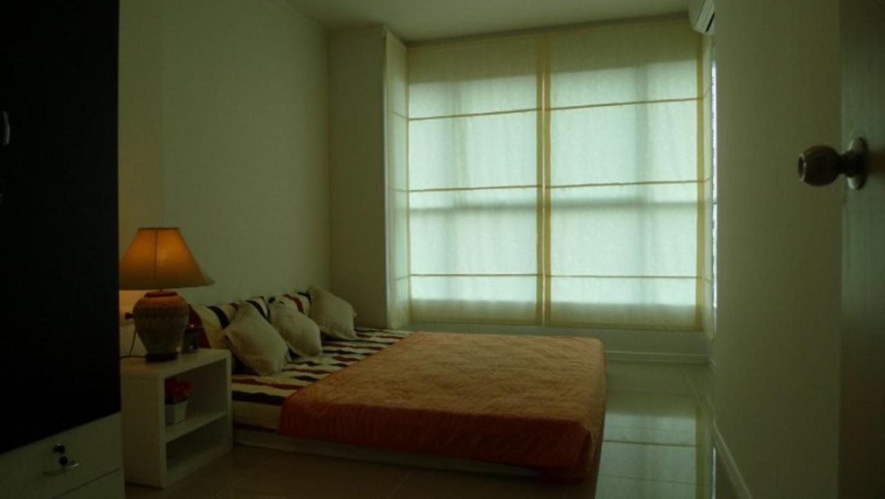 The Relaxing Room Sea View At Lumpini Park Beach Jomtien Condominium Pattaya Praia de Jomtien Quarto foto