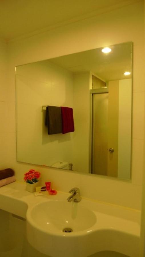 The Relaxing Room Sea View At Lumpini Park Beach Jomtien Condominium Pattaya Praia de Jomtien Quarto foto