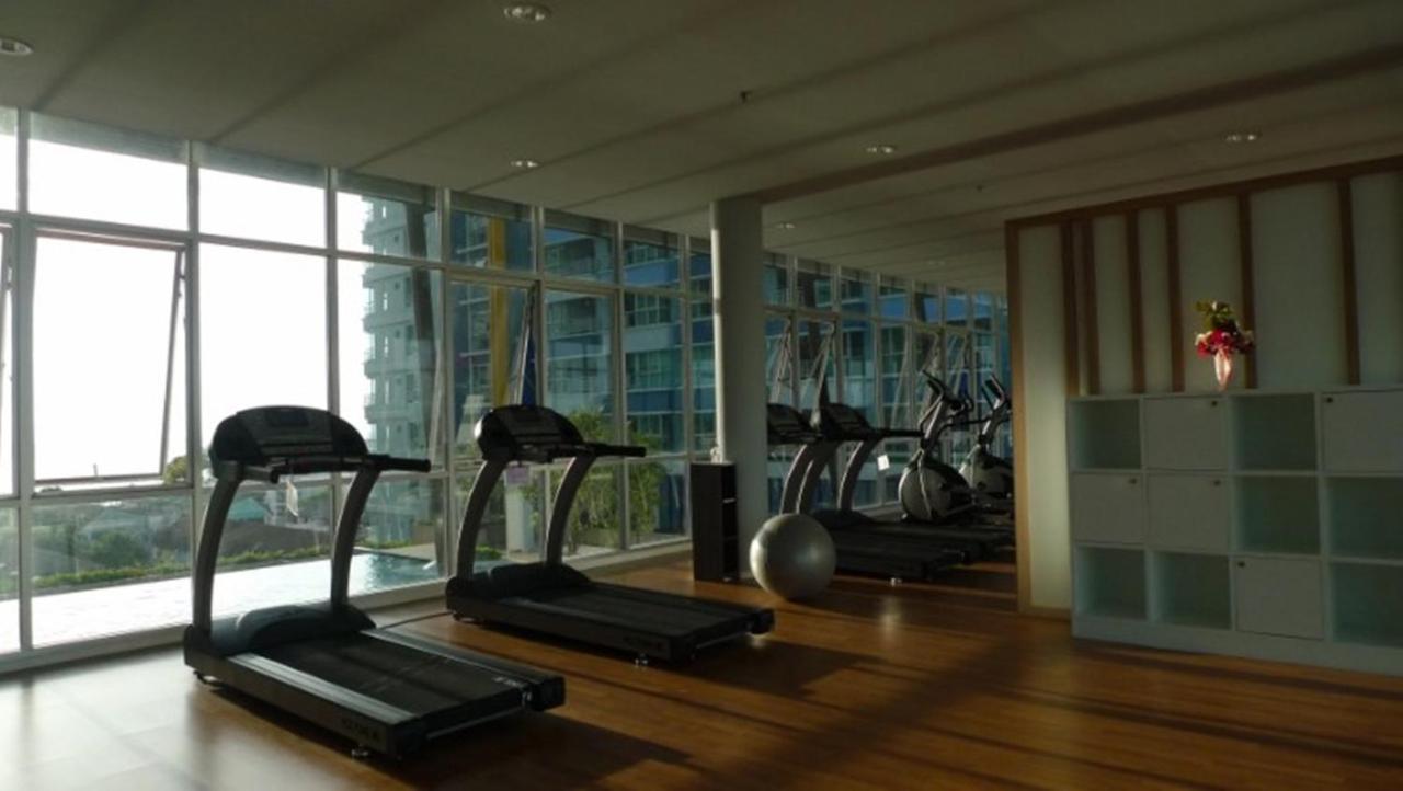 The Relaxing Room Sea View At Lumpini Park Beach Jomtien Condominium Pattaya Praia de Jomtien Exterior foto