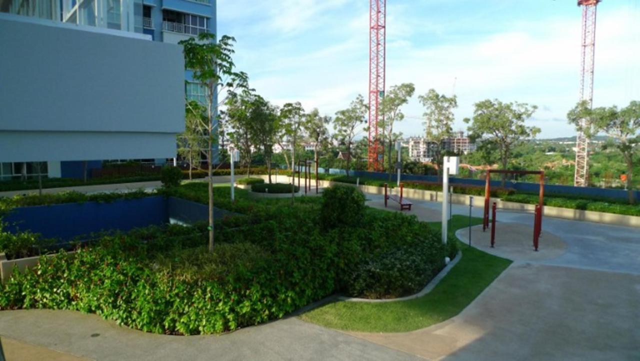 The Relaxing Room Sea View At Lumpini Park Beach Jomtien Condominium Pattaya Praia de Jomtien Exterior foto