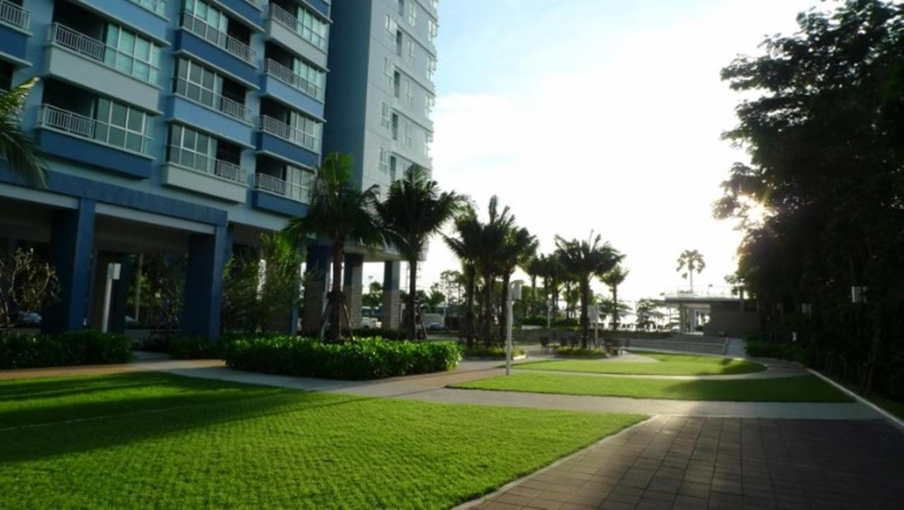 The Relaxing Room Sea View At Lumpini Park Beach Jomtien Condominium Pattaya Praia de Jomtien Exterior foto
