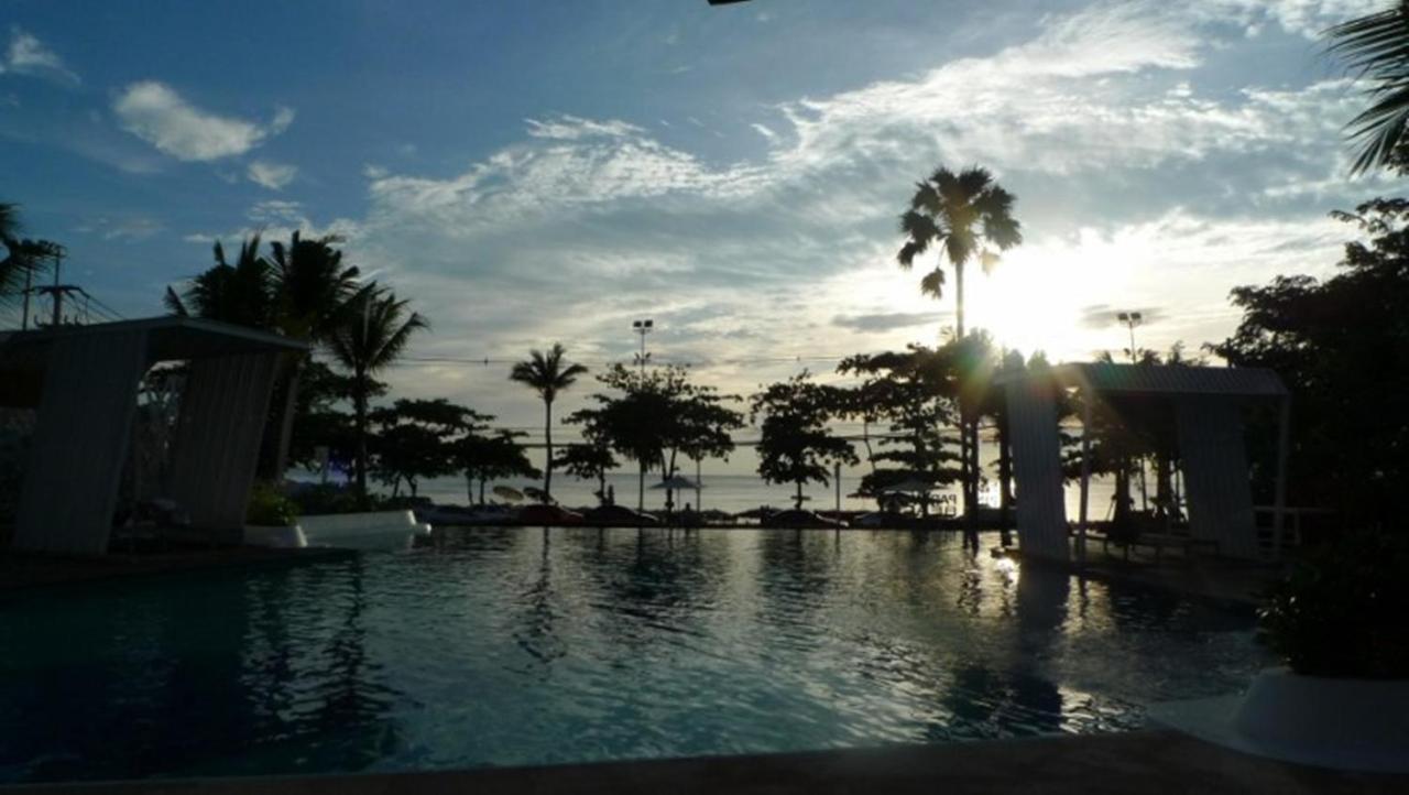The Relaxing Room Sea View At Lumpini Park Beach Jomtien Condominium Pattaya Praia de Jomtien Exterior foto