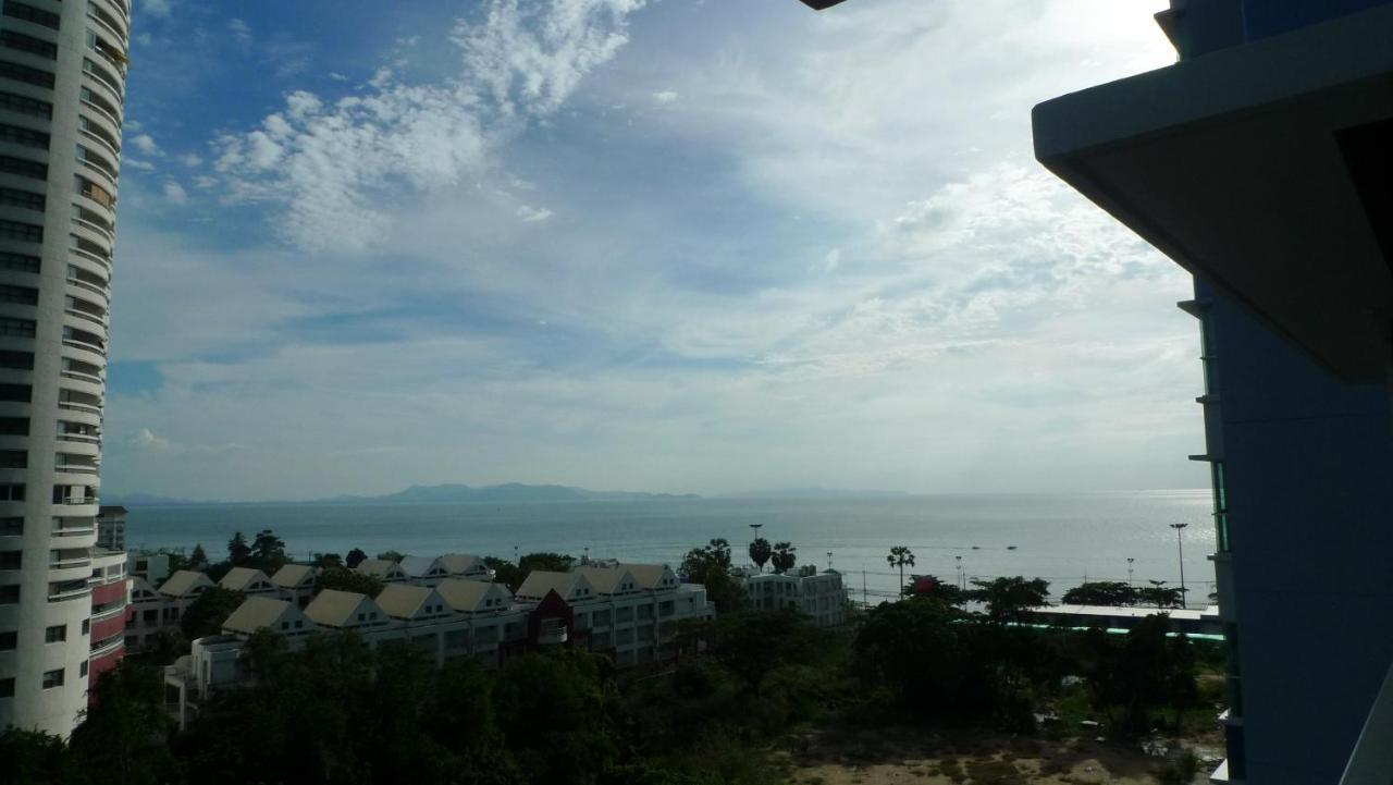 The Relaxing Room Sea View At Lumpini Park Beach Jomtien Condominium Pattaya Praia de Jomtien Exterior foto