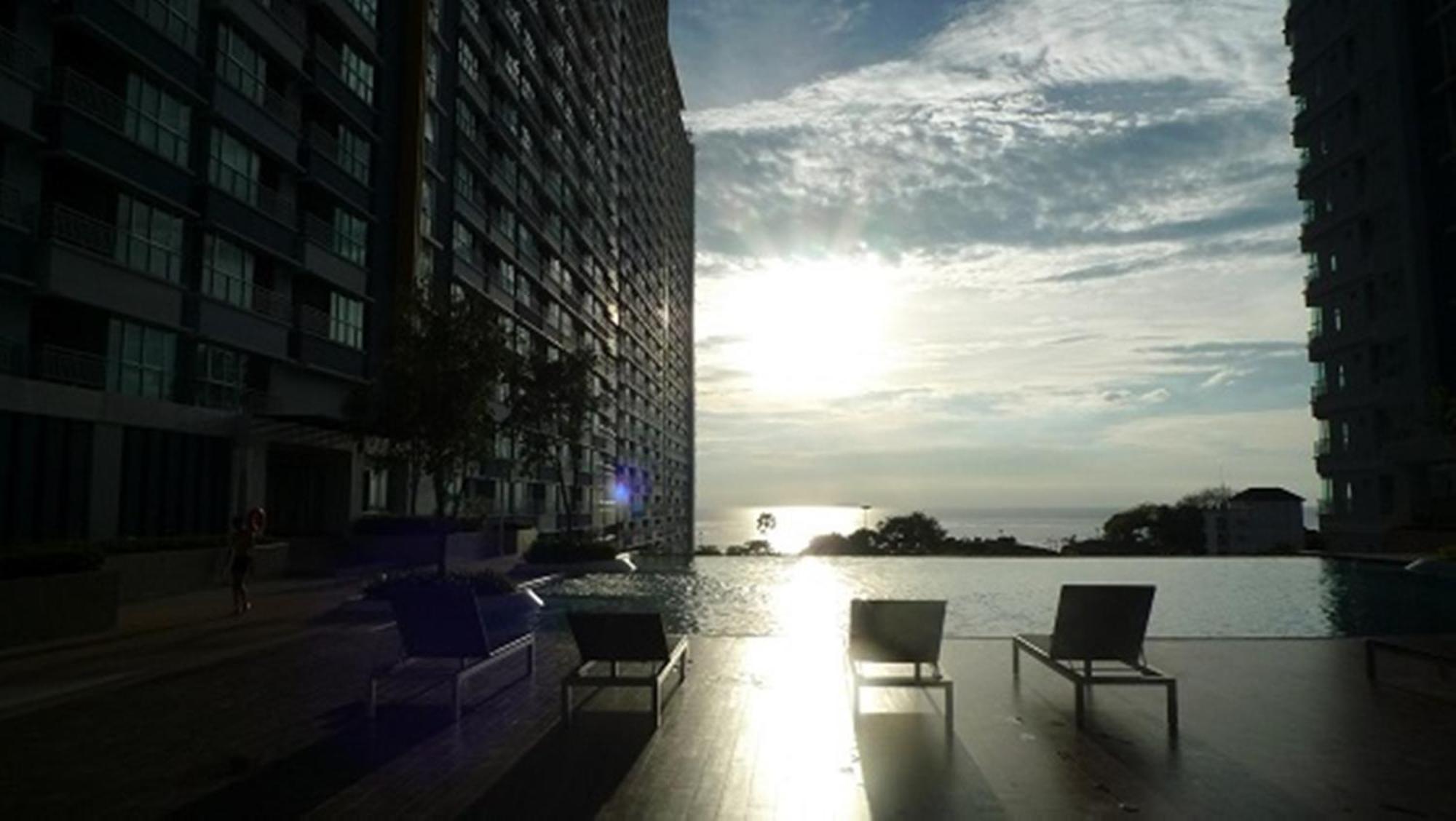 The Relaxing Room Sea View At Lumpini Park Beach Jomtien Condominium Pattaya Praia de Jomtien Exterior foto