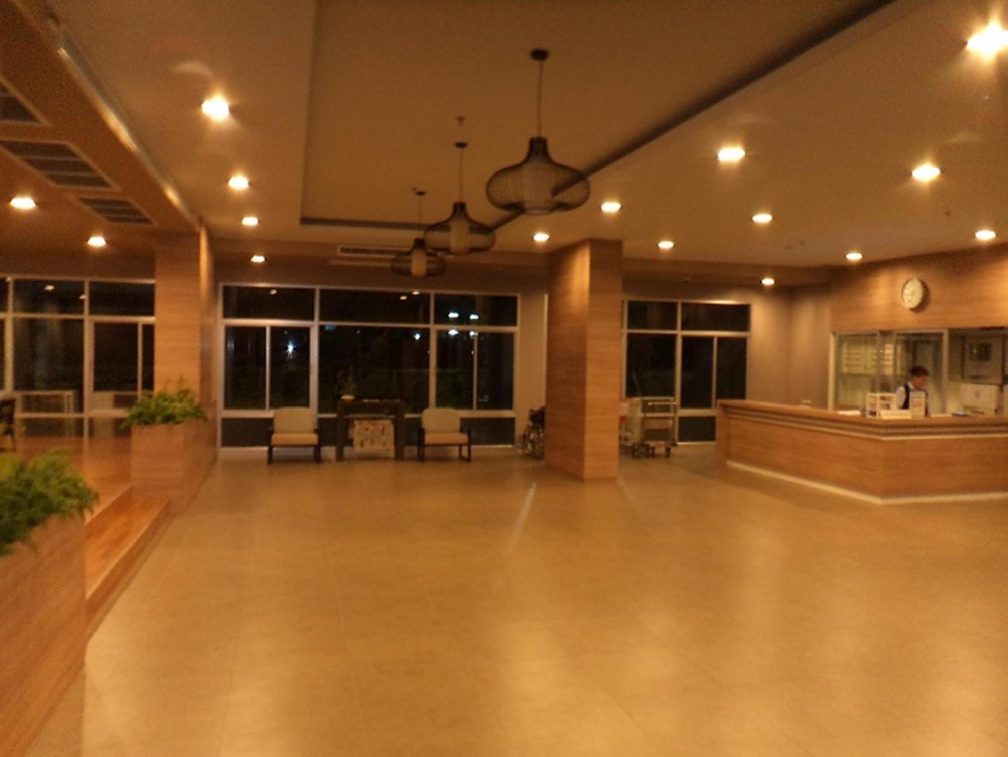 The Relaxing Room Sea View At Lumpini Park Beach Jomtien Condominium Pattaya Praia de Jomtien Exterior foto