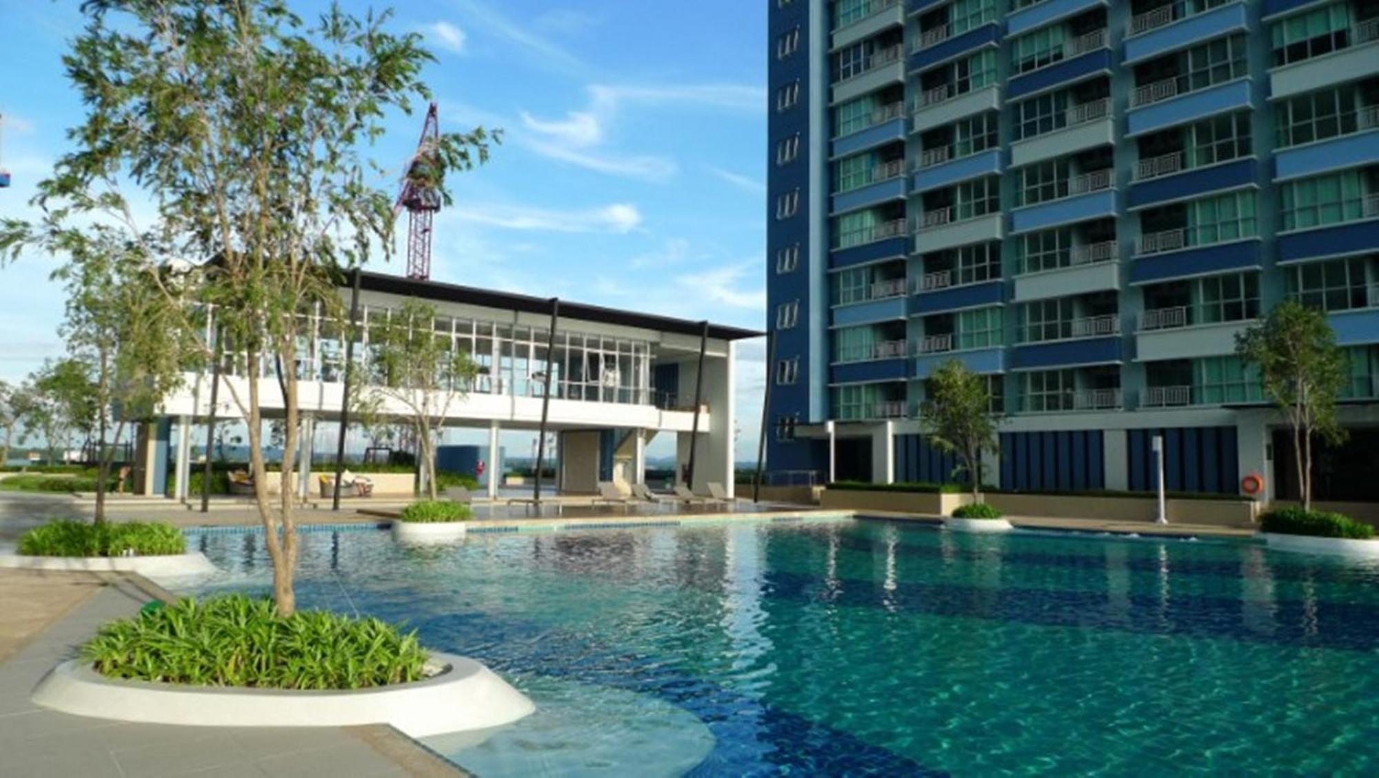The Relaxing Room Sea View At Lumpini Park Beach Jomtien Condominium Pattaya Praia de Jomtien Exterior foto